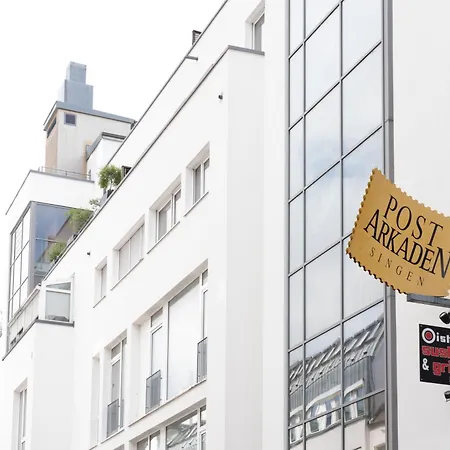 Of Appartamento Singen